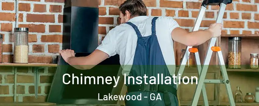 Chimney Installation Lakewood - GA