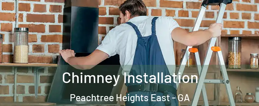 Chimney Installation Peachtree Heights East - GA