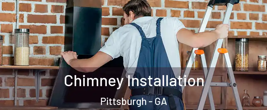 Chimney Installation Pittsburgh - GA