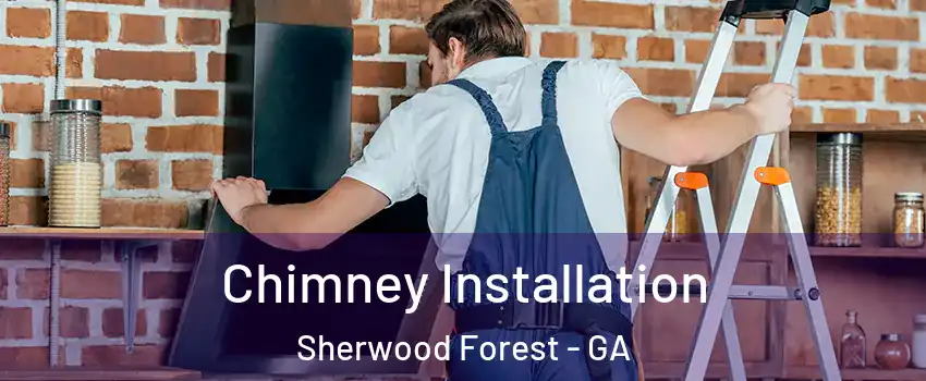 Chimney Installation Sherwood Forest - GA