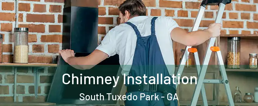Chimney Installation South Tuxedo Park - GA