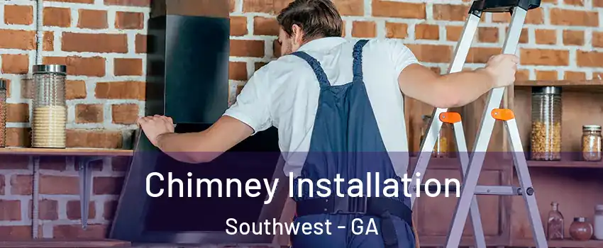 Chimney Installation Southwest - GA
