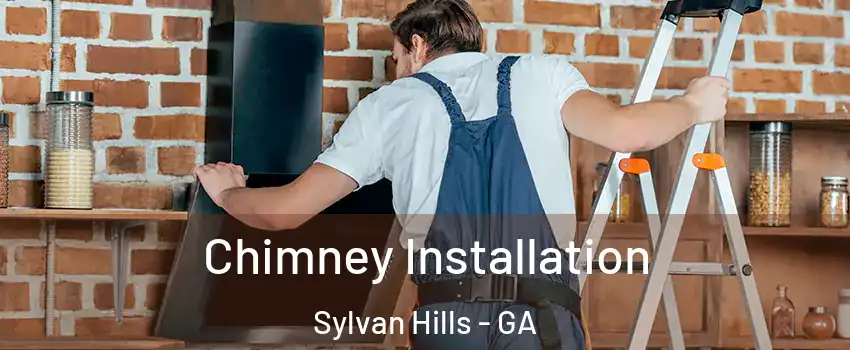 Chimney Installation Sylvan Hills - GA