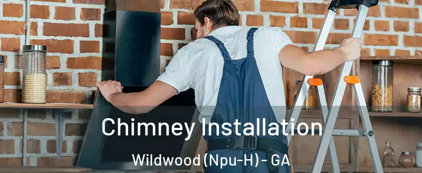 Chimney Installation Wildwood (Npu-H) - GA