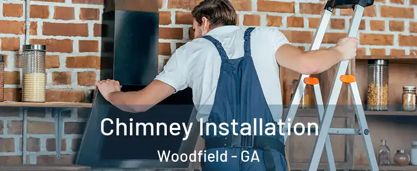 Chimney Installation Woodfield - GA