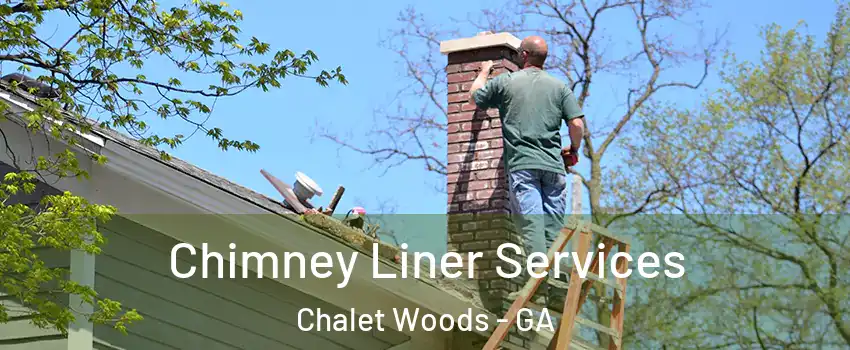 Chimney Liner Services Chalet Woods - GA