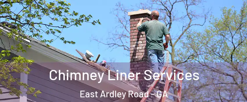 Chimney Liner Services East Ardley Road - GA