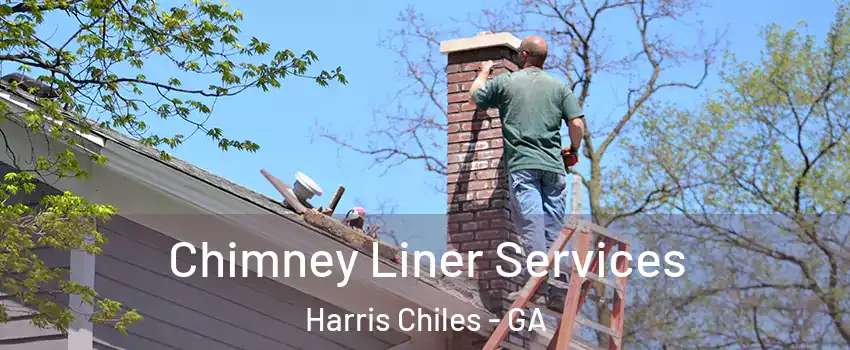 Chimney Liner Services Harris Chiles - GA
