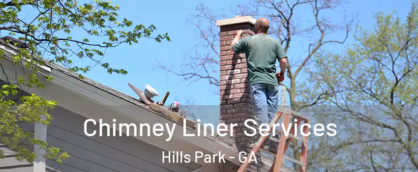 Chimney Liner Services Hills Park - GA