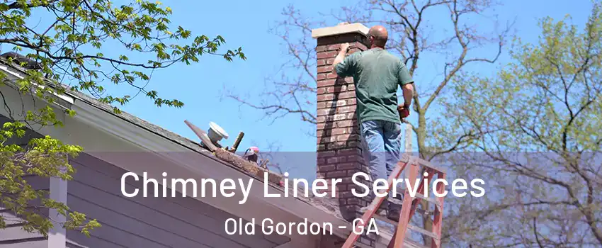 Chimney Liner Services Old Gordon - GA