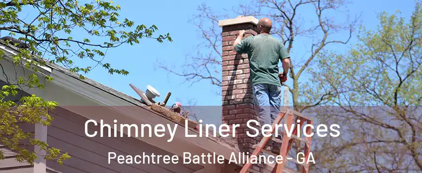 Chimney Liner Services Peachtree Battle Alliance - GA