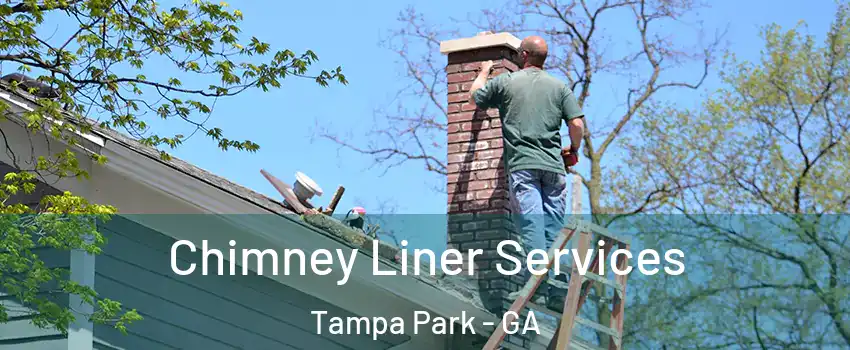 Chimney Liner Services Tampa Park - GA