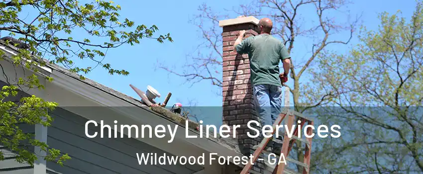 Chimney Liner Services Wildwood Forest - GA