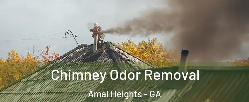 Chimney Odor Removal Amal Heights - GA