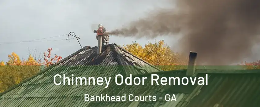 Chimney Odor Removal Bankhead Courts - GA