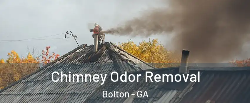 Chimney Odor Removal Bolton - GA