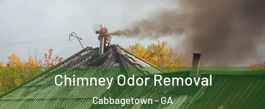 Chimney Odor Removal Cabbagetown - GA