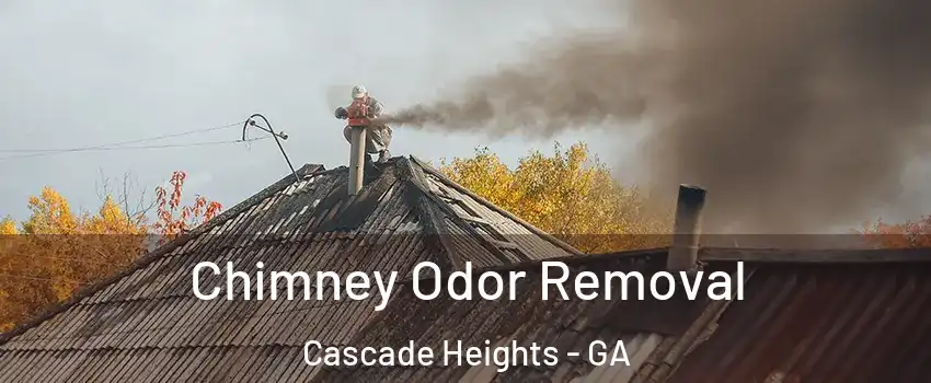 Chimney Odor Removal Cascade Heights - GA