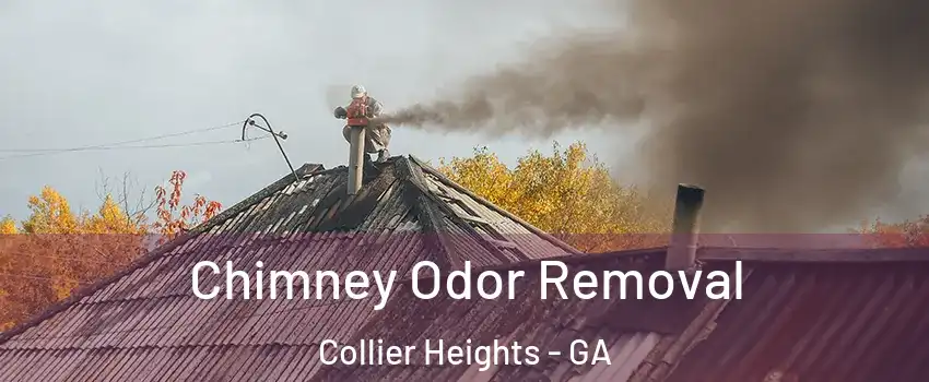 Chimney Odor Removal Collier Heights - GA
