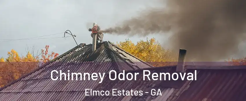 Chimney Odor Removal Elmco Estates - GA