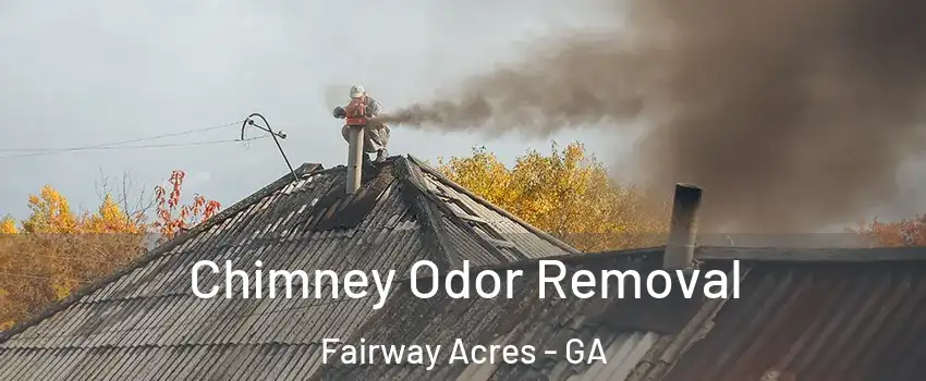 Chimney Odor Removal Fairway Acres - GA