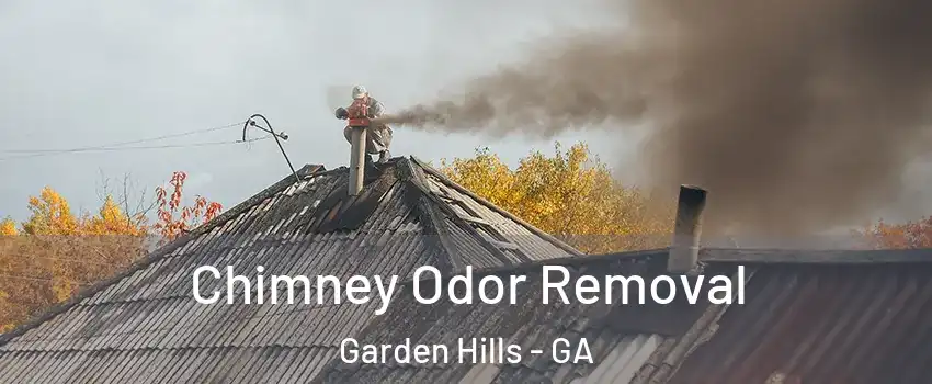 Chimney Odor Removal Garden Hills - GA