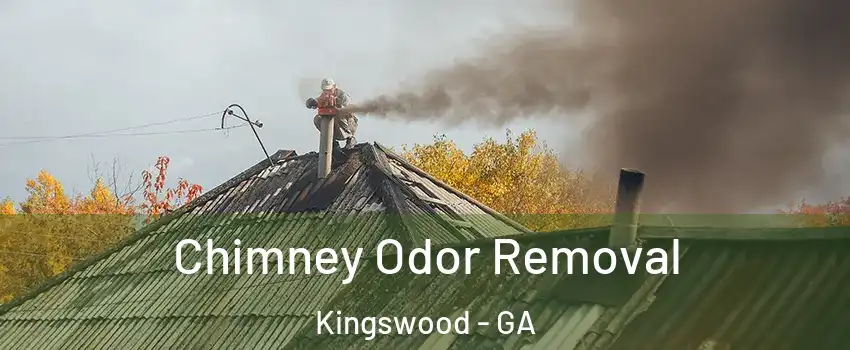 Chimney Odor Removal Kingswood - GA