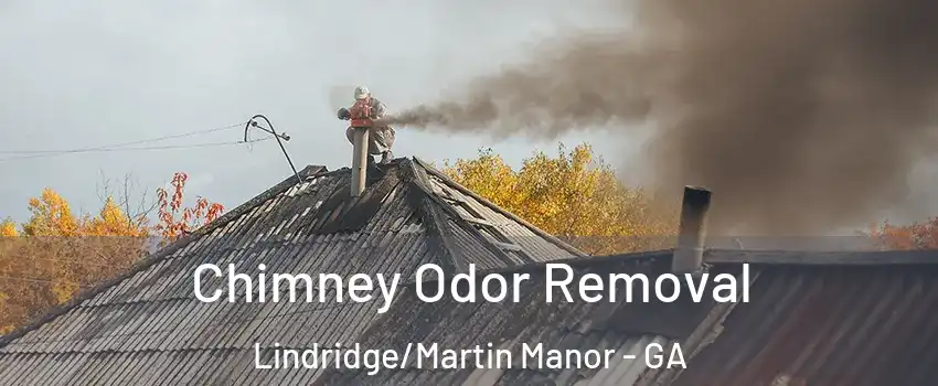 Chimney Odor Removal Lindridge/Martin Manor - GA