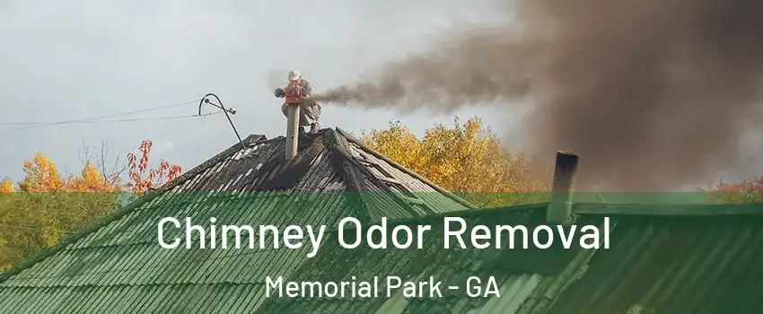 Chimney Odor Removal Memorial Park - GA