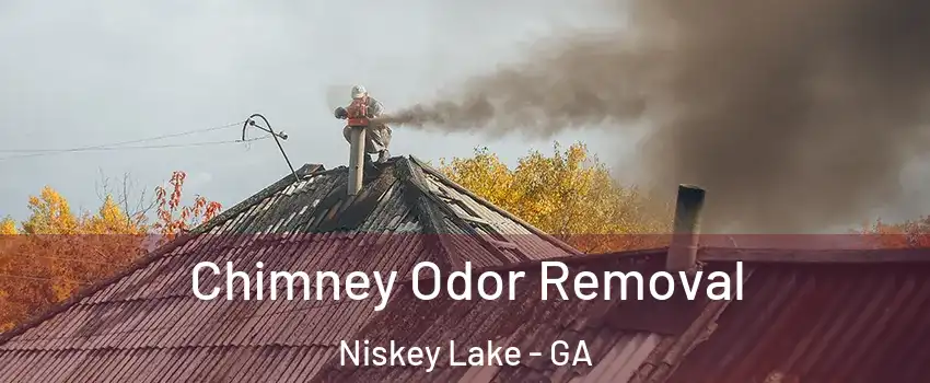 Chimney Odor Removal Niskey Lake - GA