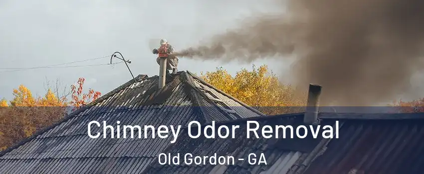 Chimney Odor Removal Old Gordon - GA