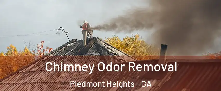 Chimney Odor Removal Piedmont Heights - GA