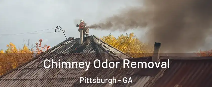 Chimney Odor Removal Pittsburgh - GA