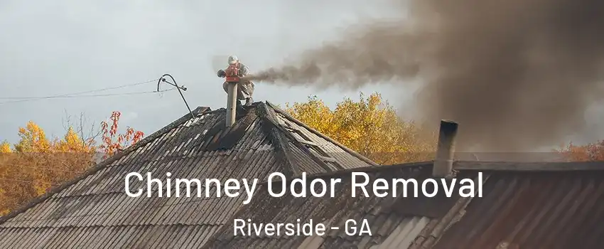 Chimney Odor Removal Riverside - GA