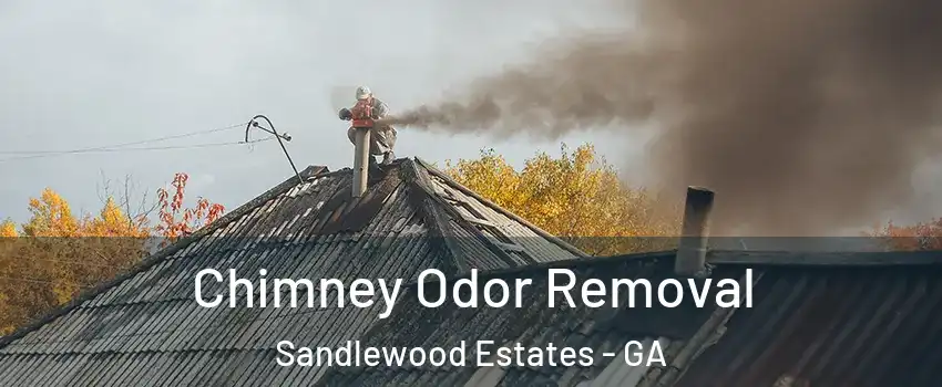 Chimney Odor Removal Sandlewood Estates - GA