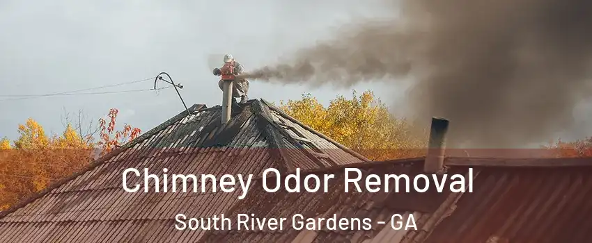 Chimney Odor Removal South River Gardens - GA