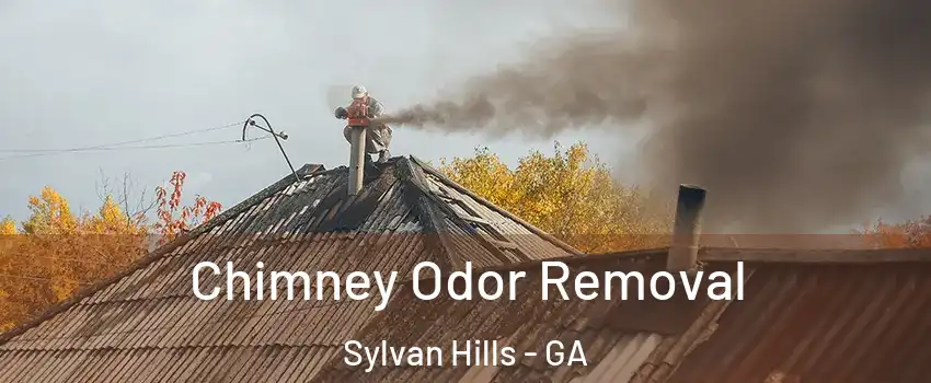 Chimney Odor Removal Sylvan Hills - GA