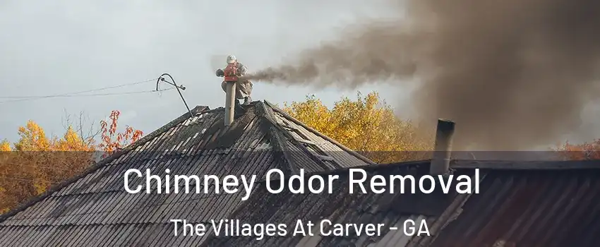 Chimney Odor Removal The Villages At Carver - GA