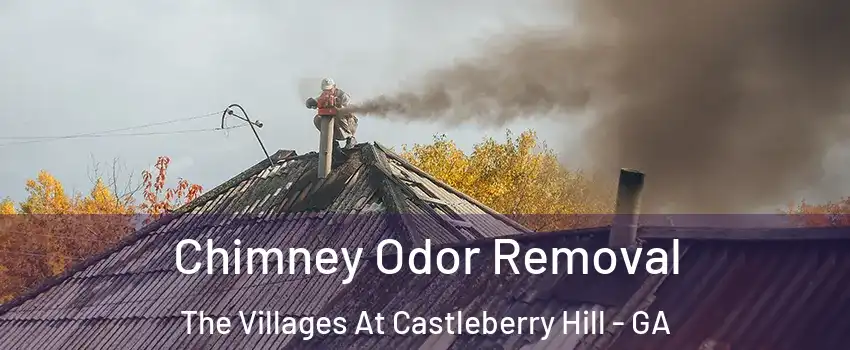 Chimney Odor Removal The Villages At Castleberry Hill - GA