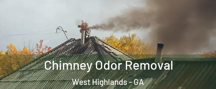 Chimney Odor Removal West Highlands - GA