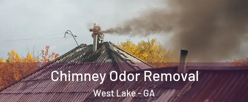 Chimney Odor Removal West Lake - GA