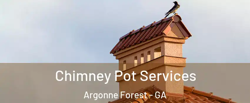 Chimney Pot Services Argonne Forest - GA