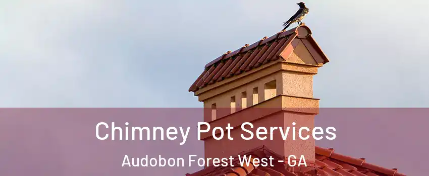 Chimney Pot Services Audobon Forest West - GA