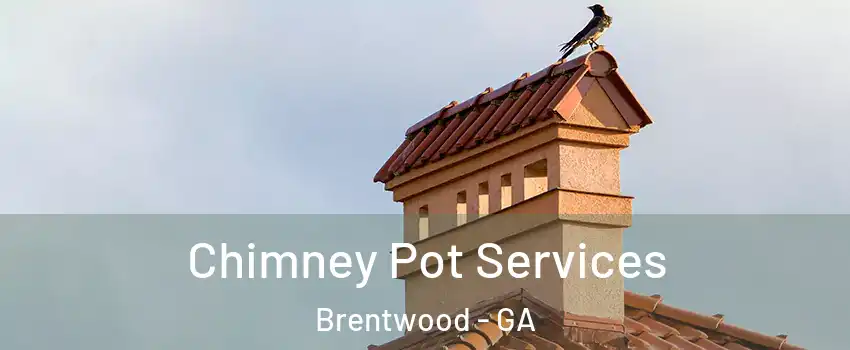 Chimney Pot Services Brentwood - GA
