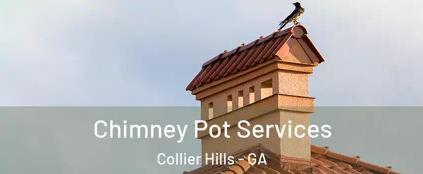 Chimney Pot Services Collier Hills - GA