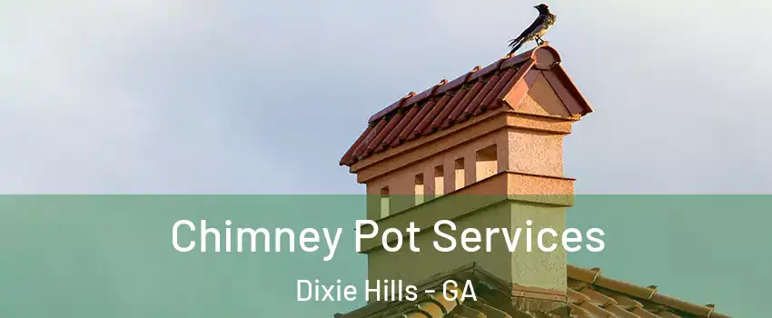 Chimney Pot Services Dixie Hills - GA