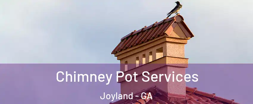 Chimney Pot Services Joyland - GA