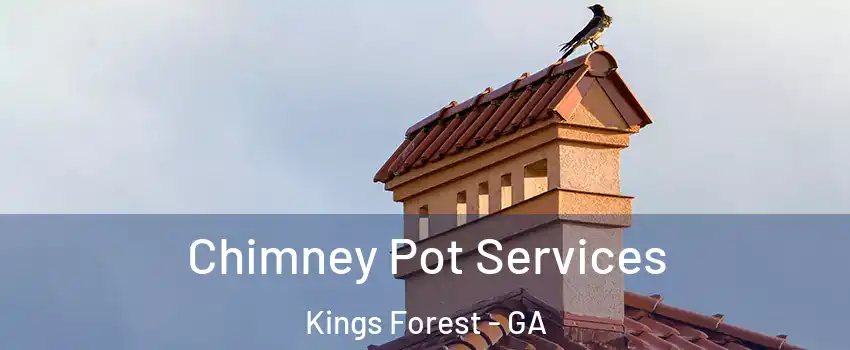 Chimney Pot Services Kings Forest - GA