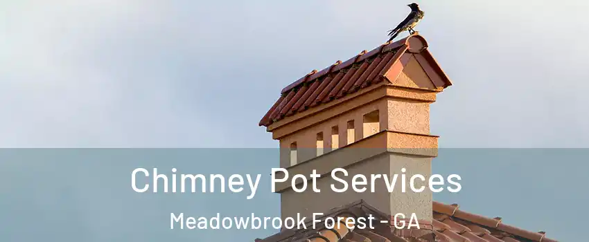 Chimney Pot Services Meadowbrook Forest - GA