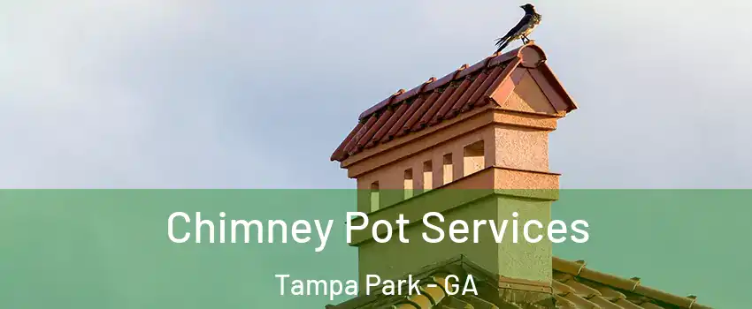Chimney Pot Services Tampa Park - GA